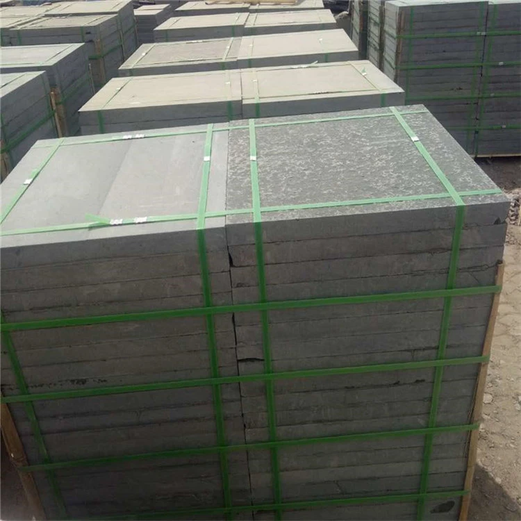 Sesame Black Granite Floor Paving Stone